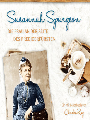 cover image of Susannah Spurgeon